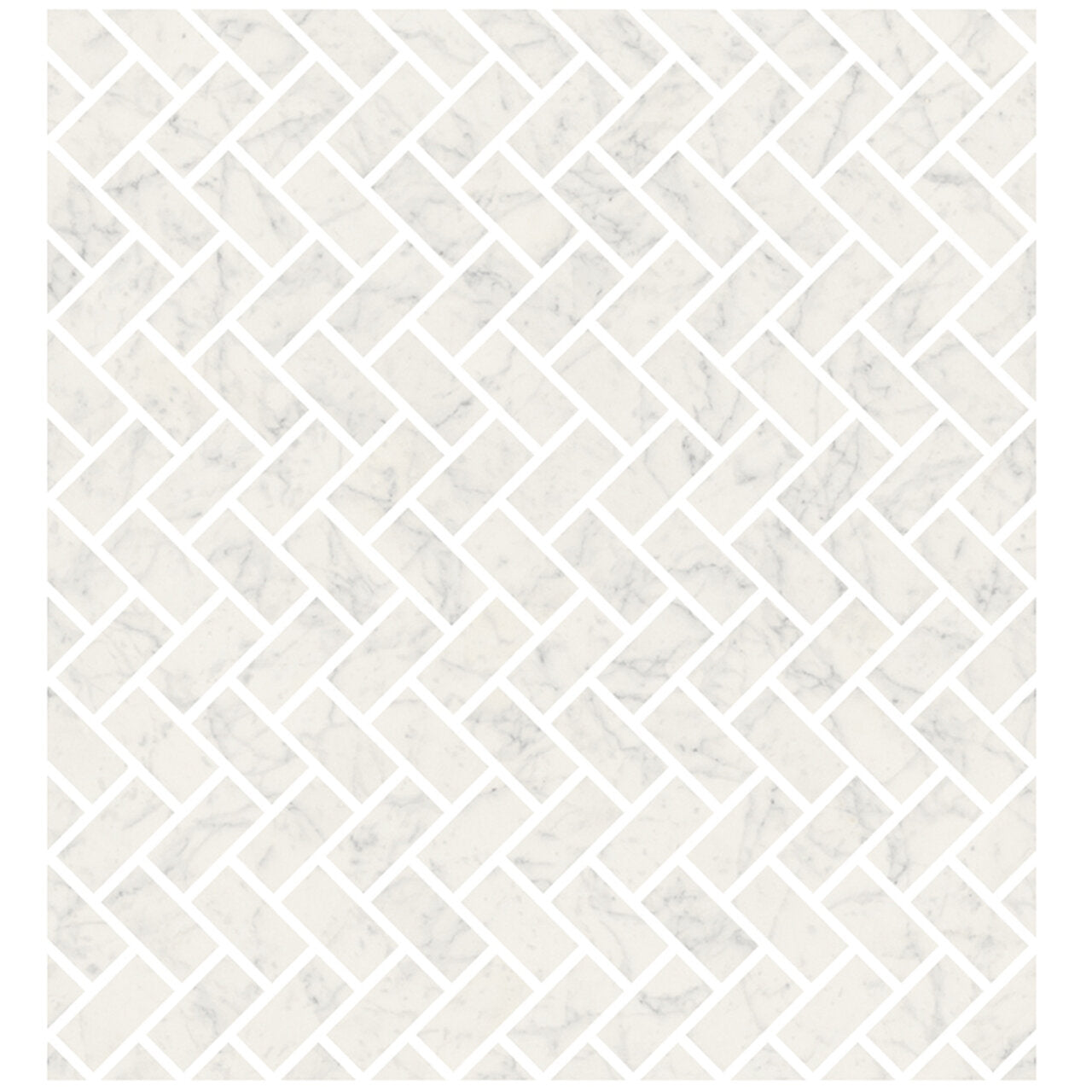 Marmorea Lisca Mosaic Marble Look Tile