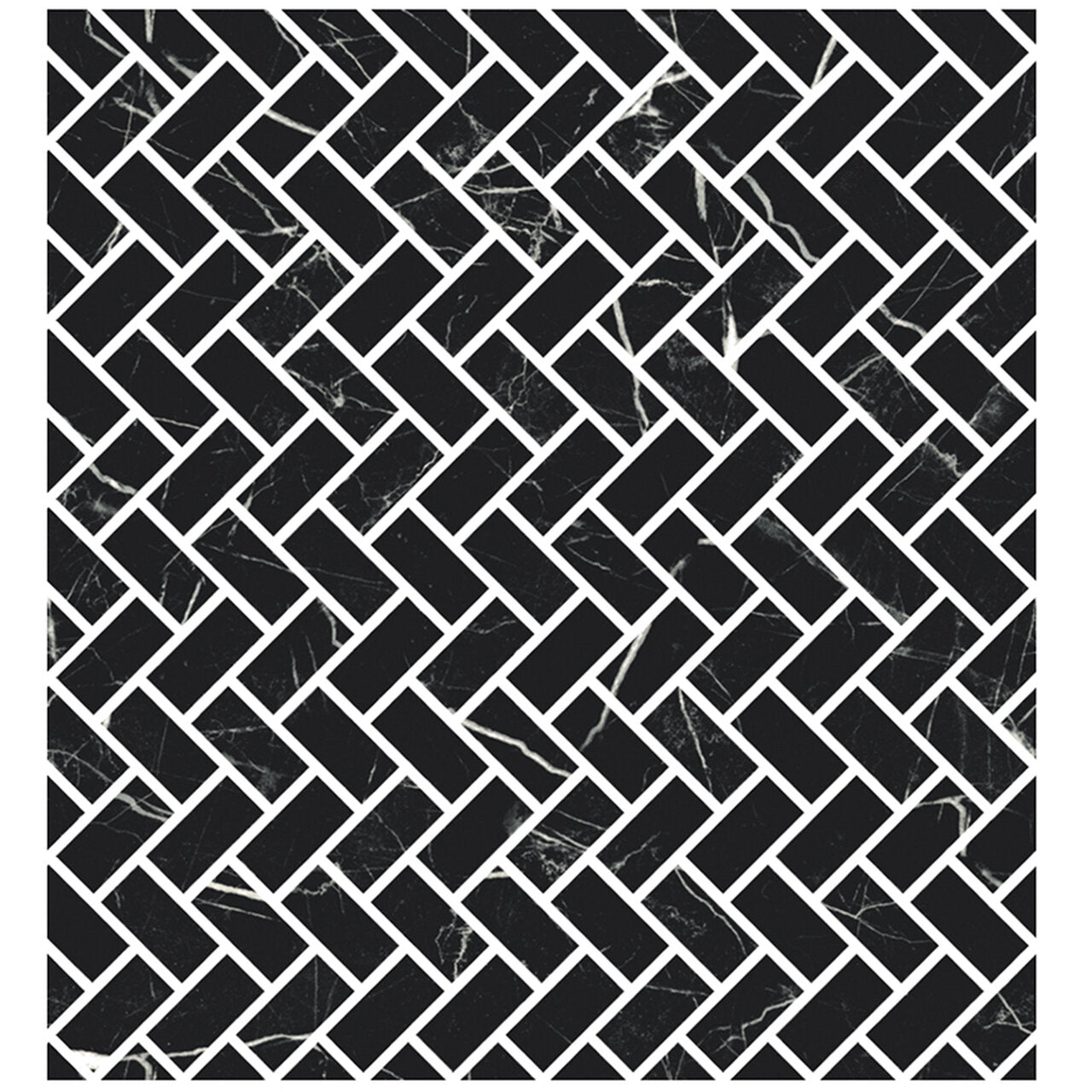 Marmorea Lisca Mosaic Marble Look Tile
