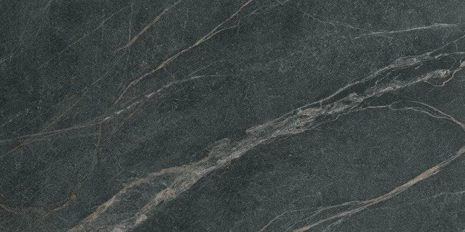 Soapstone (Porcelain Marble Look Tile) Satin