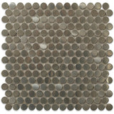 Metal Circle Tile
