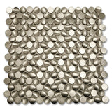 Metal Circle Tile