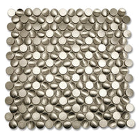Metal Circle Tile