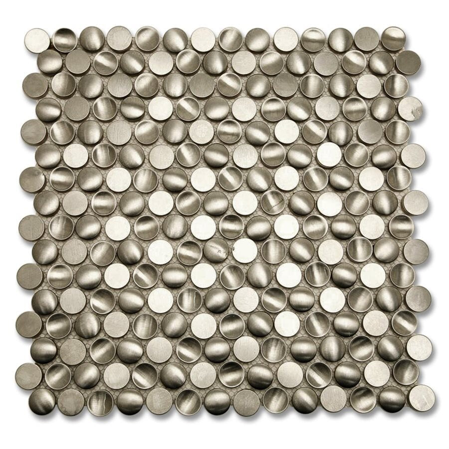 Metal Circle Tile