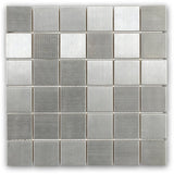 Metal Square Tile