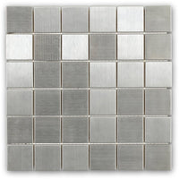 Metal Square Tile