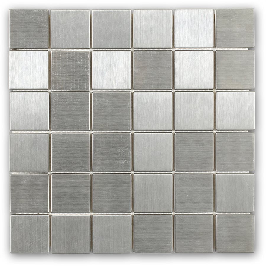 Metal Square Tile