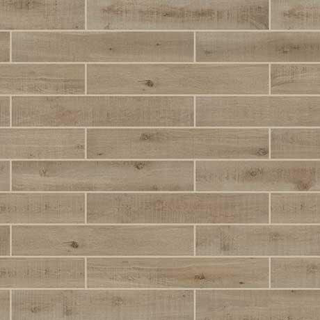 Chateau Reserve Wood Look Porcelain Tile