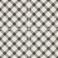 D_segni Tile Plaid Deco