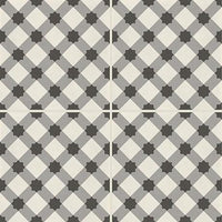 D_segni Tile Plaid Deco