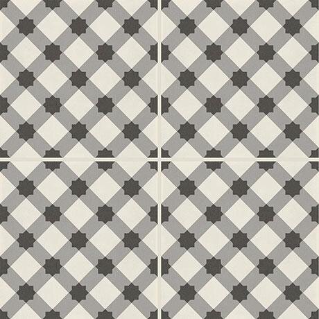 D_segni Tile Plaid Deco