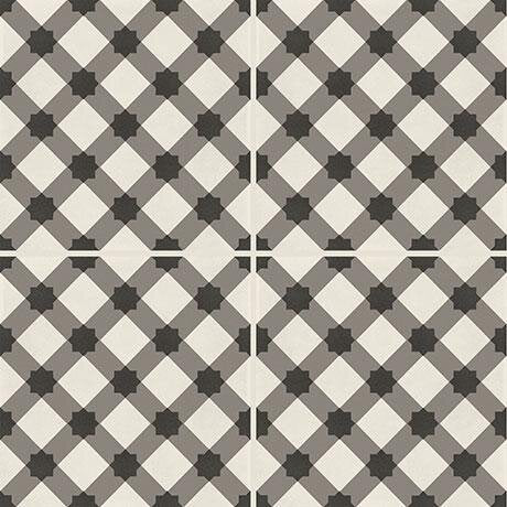 D_segni Tile Plaid Deco