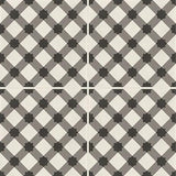D_segni Tile Plaid Deco