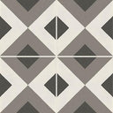 D_segni Tile Double Diamond Deco