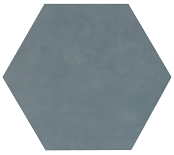 Moroccan Concrete Hex Tile