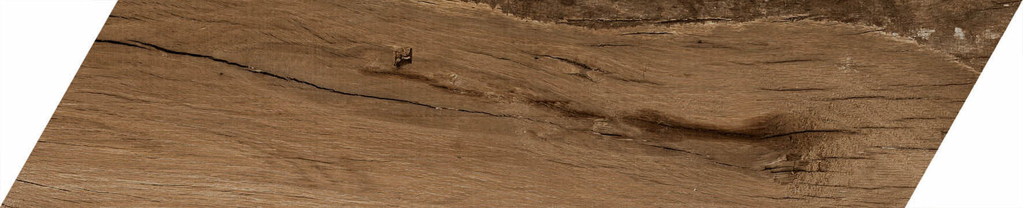 Treverksoul Chevron Wood Look Porcelain Tile