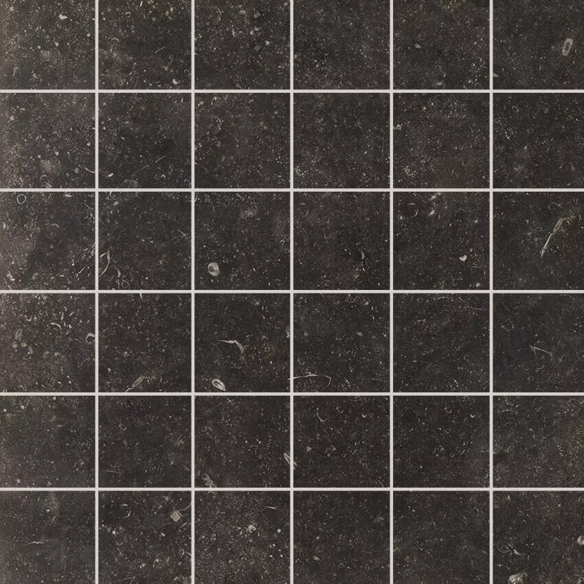 Belgica 2" x 2" Mosaic Tile