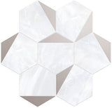 Esagona Marble Look Tile