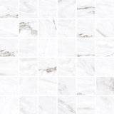 Nova Mosaic Marble Look Tile