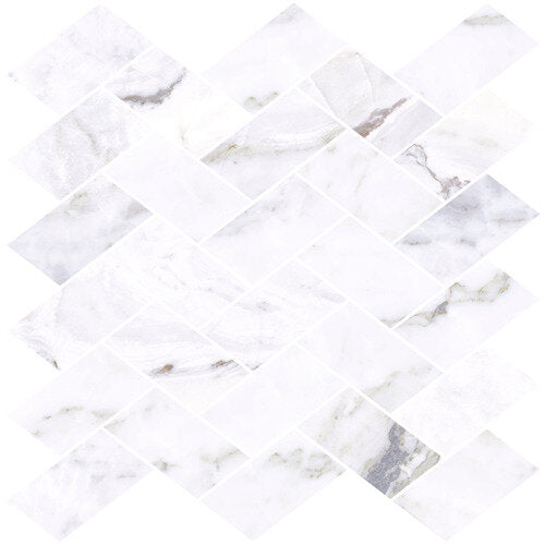 Nova Chevron Marble Look Tile