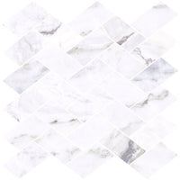 Nova Chevron Marble Look Tile