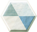 New Panal Hexagon Decor Tile