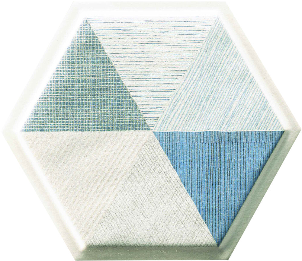 New Panal Hexagon Decor Tile