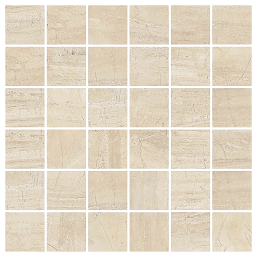 Neopolis 2" x 2" Mosaic Tile
