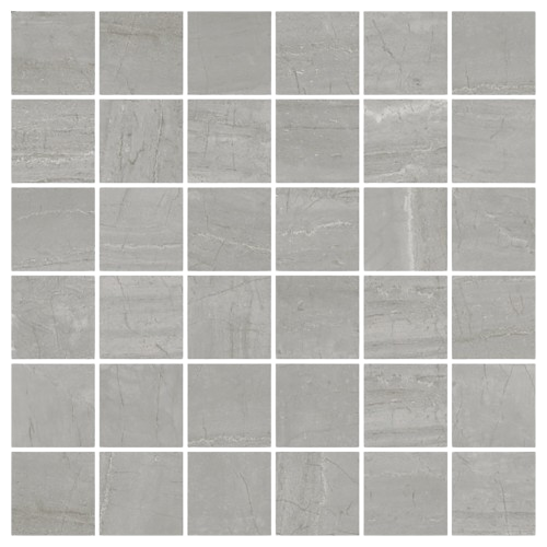 Neopolis 2" x 2" Mosaic Tile