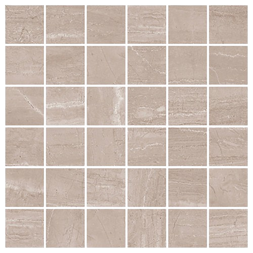Neopolis 2" x 2" Mosaic Tile