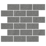 New England 2" x 4" Brick Mosaic Tile