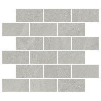 New England 2" x 4" Brick Mosaic Tile