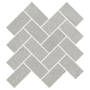 New England 2" x 4" Herringbone Mosaic Tile