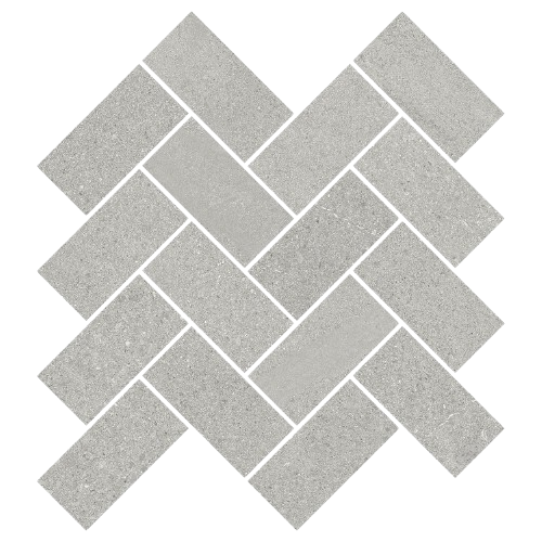 New England 2" x 4" Herringbone Mosaic Tile