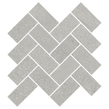 New England 2" x 4" Herringbone Mosaic Tile