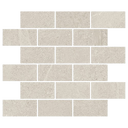 New England 2" x 4" Brick Mosaic Tile