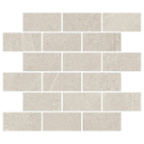 New England 2" x 4" Brick Mosaic Tile