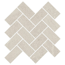 New England 2" x 4" Herringbone Mosaic Tile