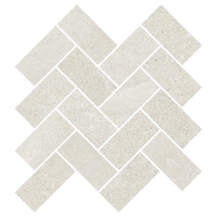 New England 2" x 4" Herringbone Mosaic Tile