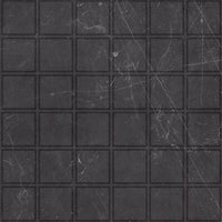 Gemma Mosaic Marble Look Tile "Polished"