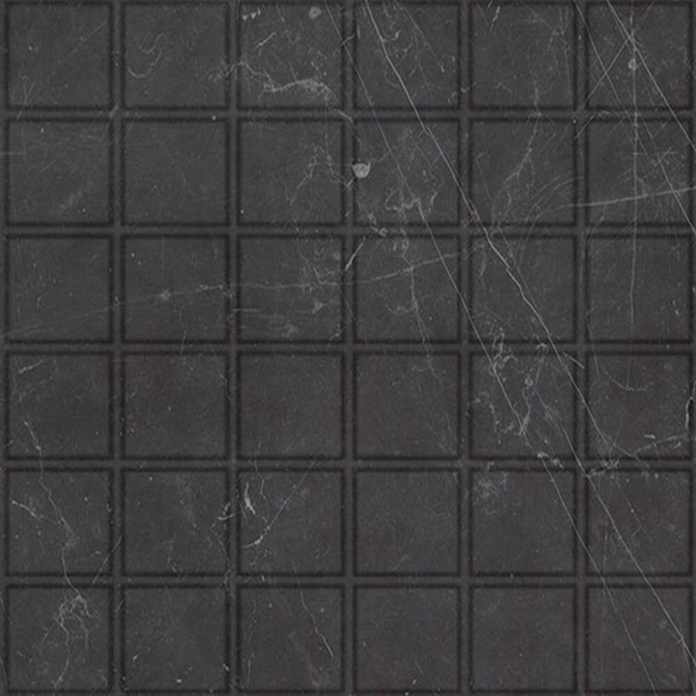 Gemma Mosaic Marble Look Tile "Polished"
