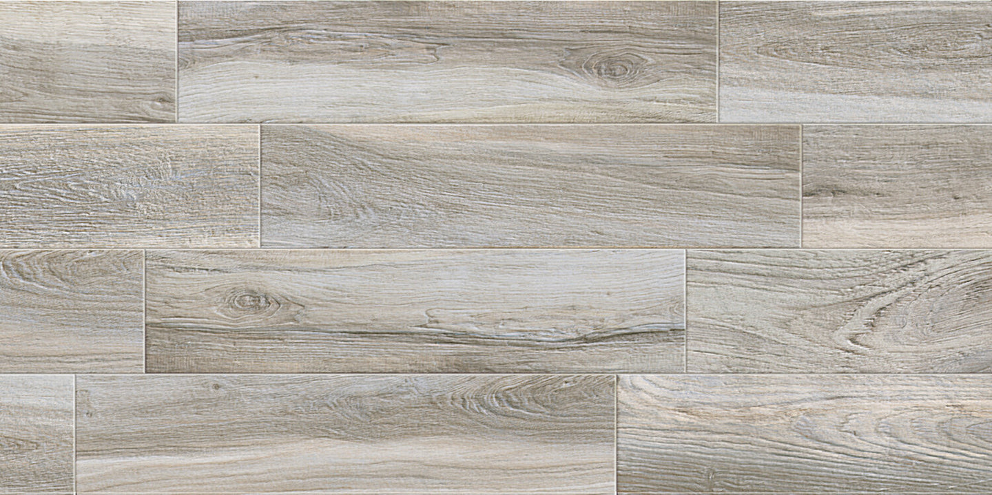 Cottage Wood Look Porcelain Tile