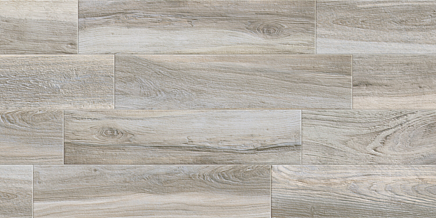 Cottage Wood Look Porcelain Tile