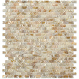 Pearl Mini Bricks Tile