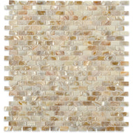 Pearl Mini Bricks Tile