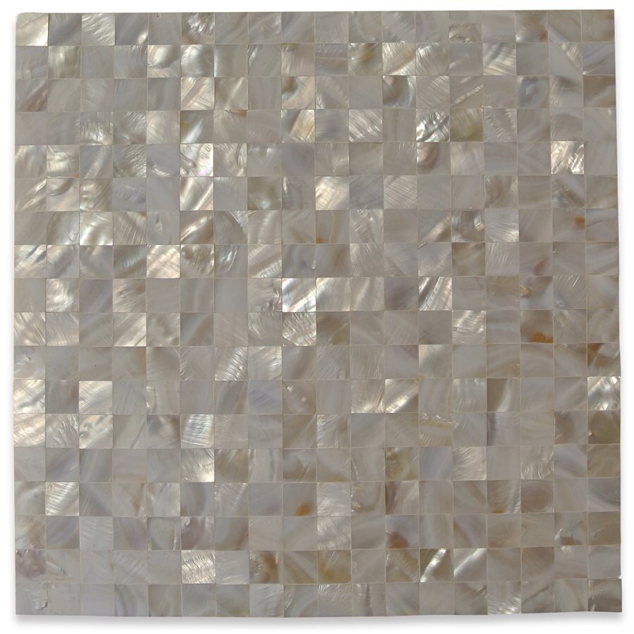 Pearl Square Tile