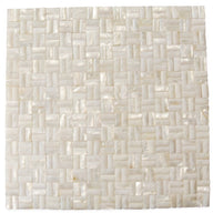 Pearl Weave 3D Tile