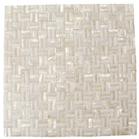 Pearl Weave 3D Tile