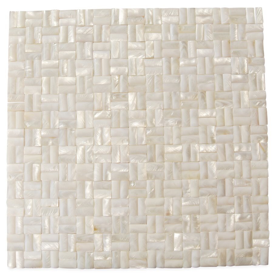 Pearl Weave 3D Tile