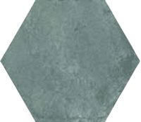 Tropical Hexagon Tile