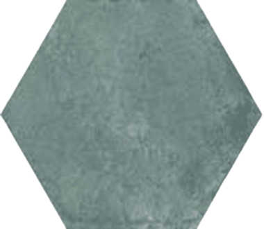 Tropical Hexagon Tile
